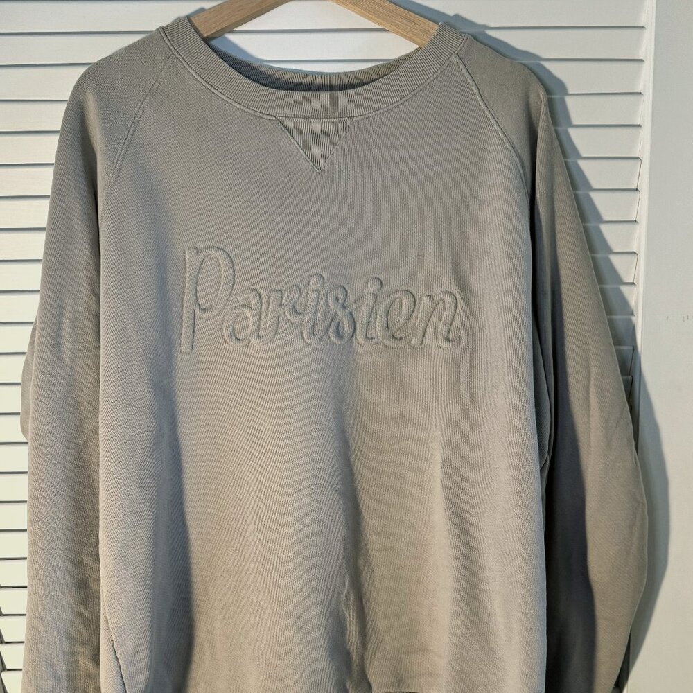 Maison Kitsune -- Parisien Sweatshirt